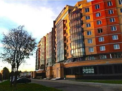 Квартира хохлова 8