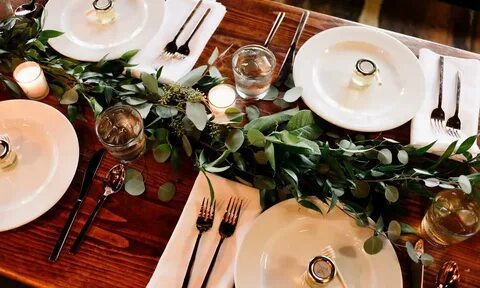 Dinner table