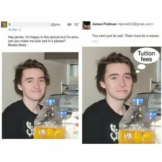 But he isn t