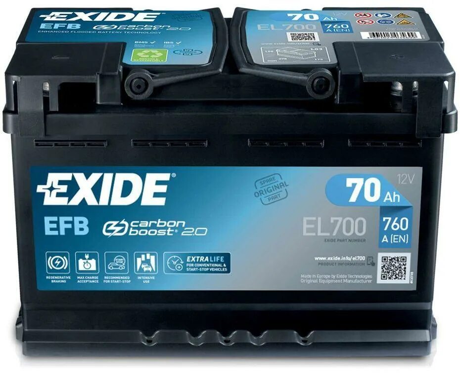 Start 70. Аккумулятор Exide start-stop AGM ek700. Exide ek800 аккумулятор. Аккумулятор Exide 70 Ah 700 a AGM ОП. Аккумулятор Exide start-stop AGM ek800.