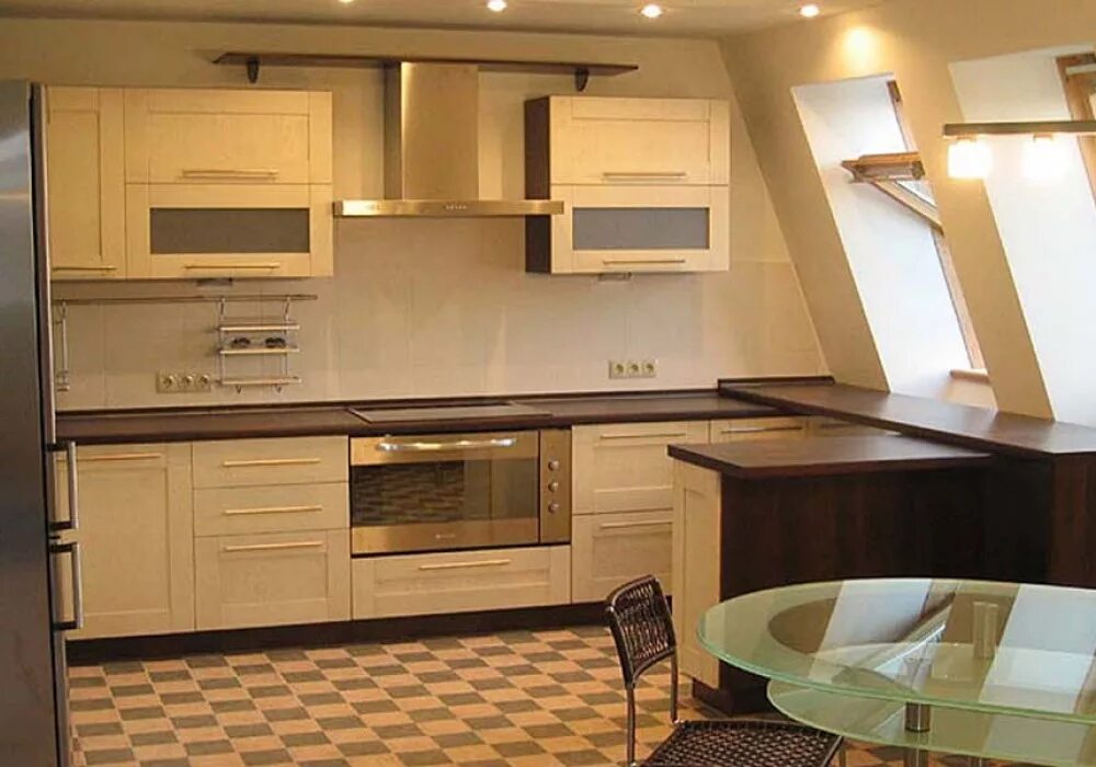 цвет ванили в интерьере кухни. кухонный гарнитур оливкового цвета. мебель цвета ваниль в современном интерьере. кухня цвета ваниль. кухня ванильного цвета в интерьере.