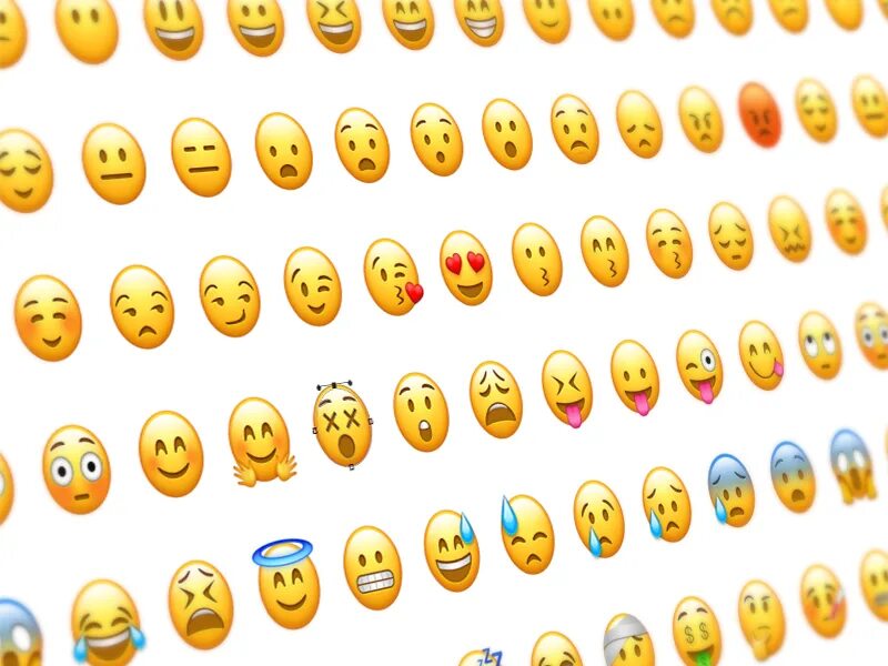 Emoji vector