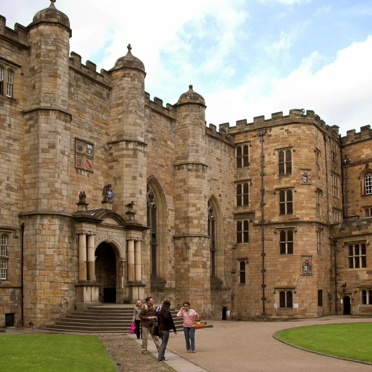 The university of durham
