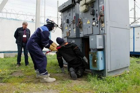 Пострадавшие от электрического тока