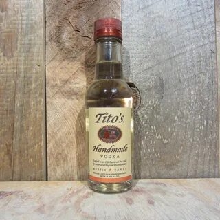 Titos Vodka (Half Pint) 200ml.