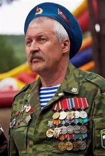 Участники афганской