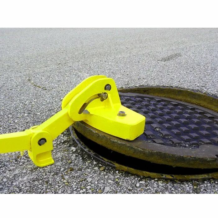 019. Подъемники крышек. Комплект погребок для люка. Устройство для подъема заглушек и люков. Механизм подъемный мп5551.