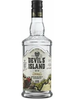 Ром devils island dark