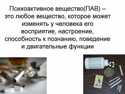 Презентация пав