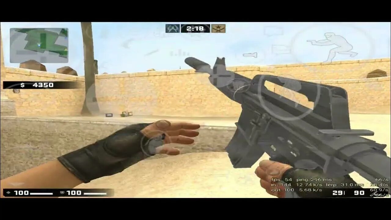 Counter strike source на андроид