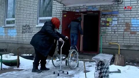 Капитальный ремонт инвалидам