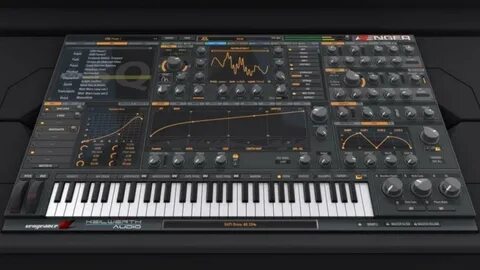 Avenger vst