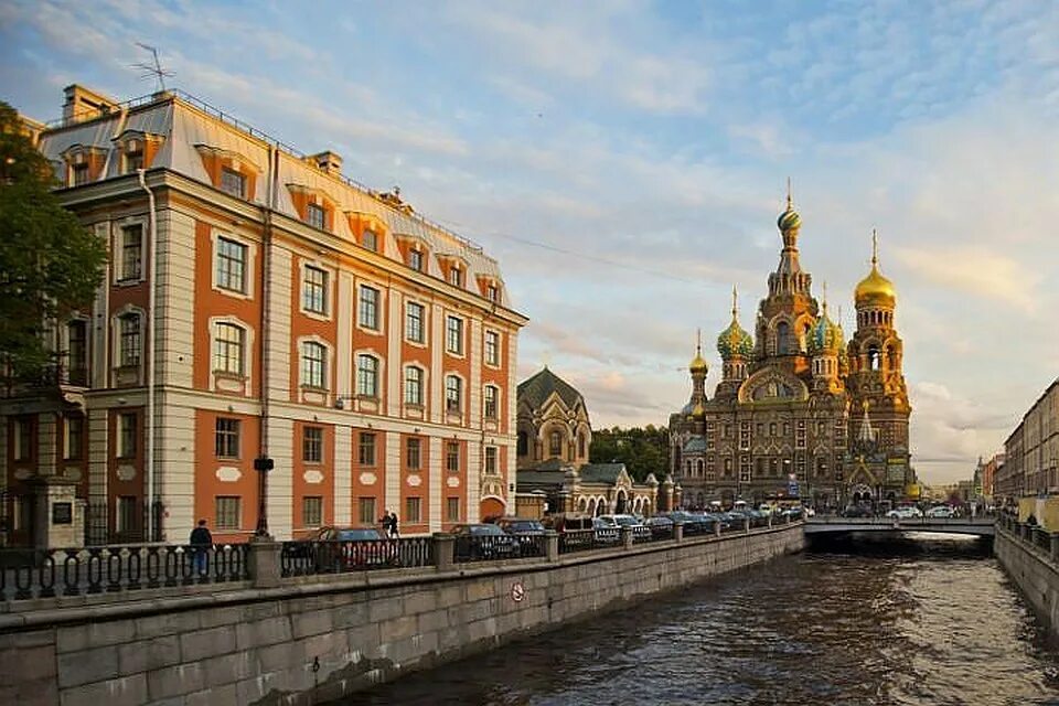 Stan Санкт Петербург. Фото ру Петербург.