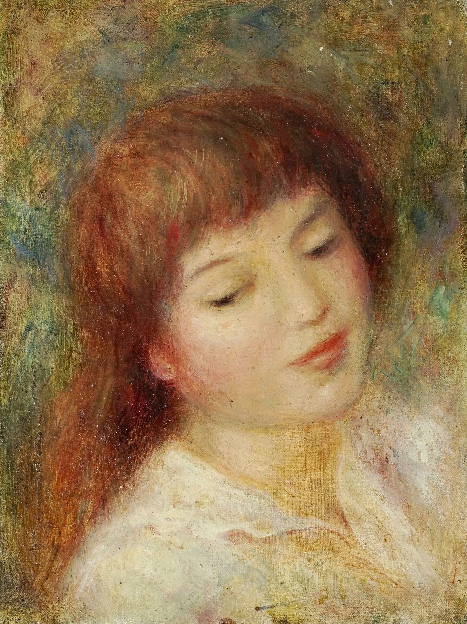 Огюст Ренуар. Огюст Ренуар Ренуар. Pierre-Auguste Renoir (1841–1919). Огюст Ренуар (1841 – 1919) лягушатник. Картину художника огюста ренуара