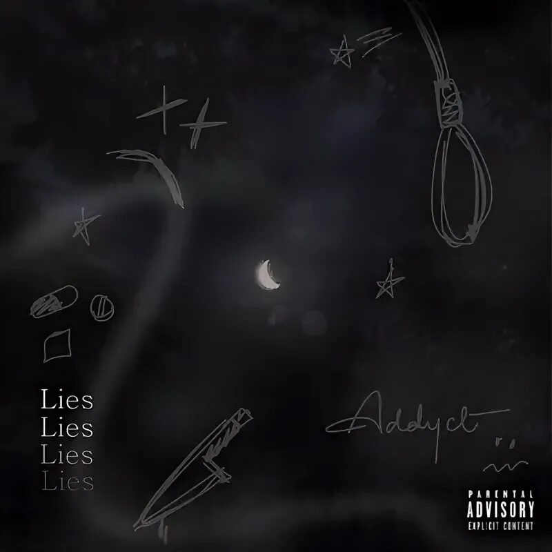 Add lie. Add lie