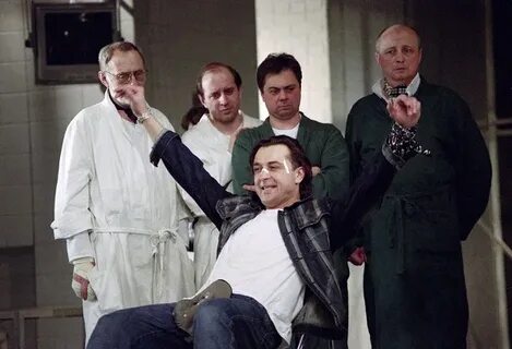 Полет над гнездом кукушки спектакль самара