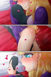 Мейбл и Диппер. 