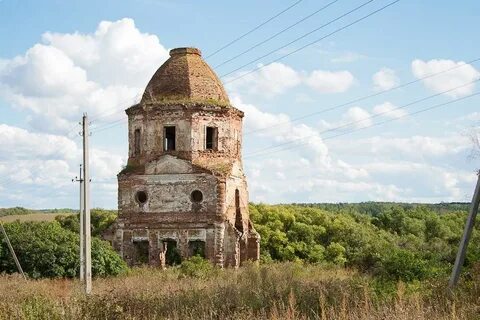 Пензенская область мокшанский