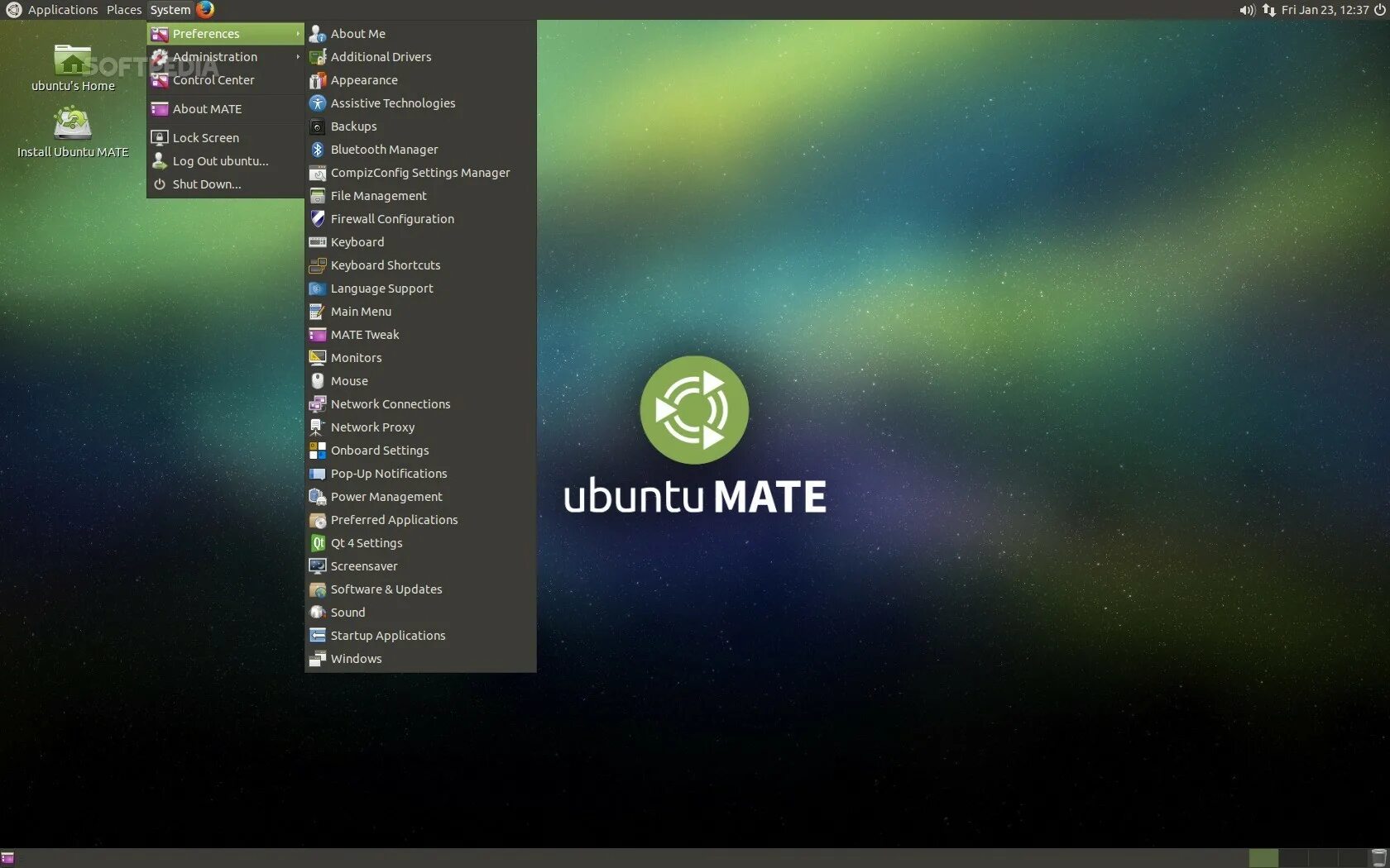 Полезное ubuntu. Установщик ubuntu mate. рабочий стол mate. mate оболочка рабочего стола. linux mate desktop.