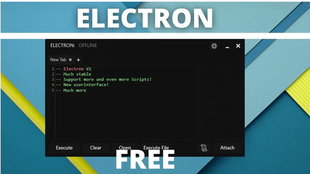 Electron roblox exploit. Electron roblox exploit