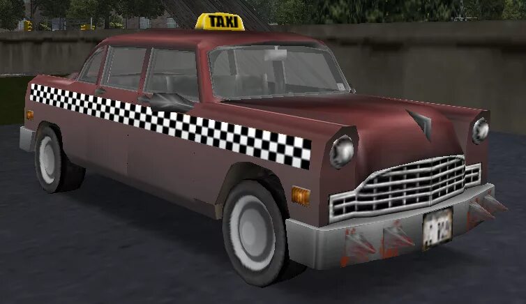Такси без тормозов игра. Курума гта 3. Такси из гта 3. Гта 3 такси. Gta 3 taxi.