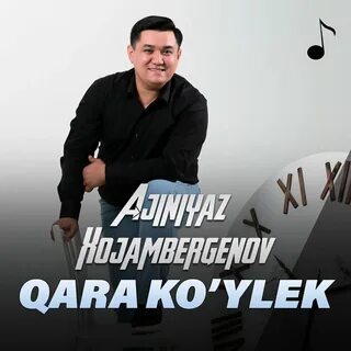 Ajiniyaz xojambergenov