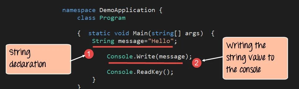 State programming