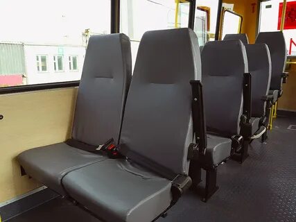 Автобус ремни