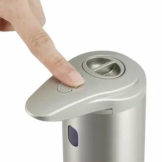 Automatic soap dispenser инструкция на русском