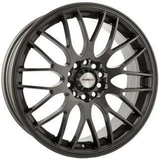 Alloy wheels