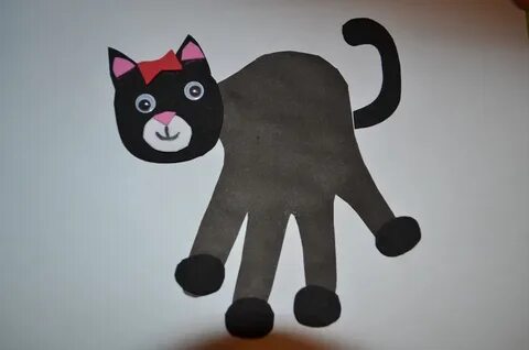 Ладошки кошки