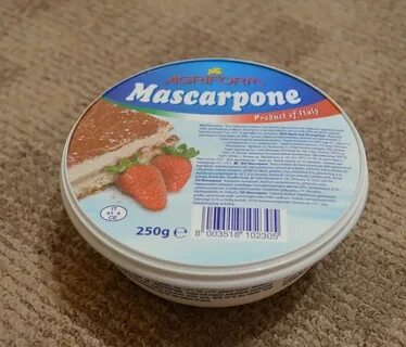 Чем заменить маскарпоне