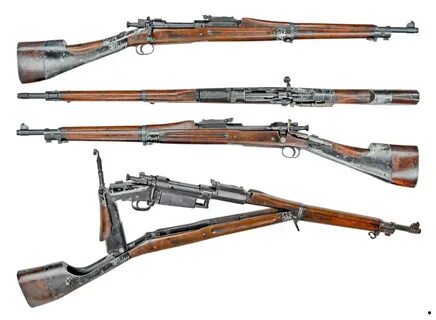 Винтовка сканворд