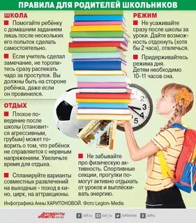 Полезное для школьников