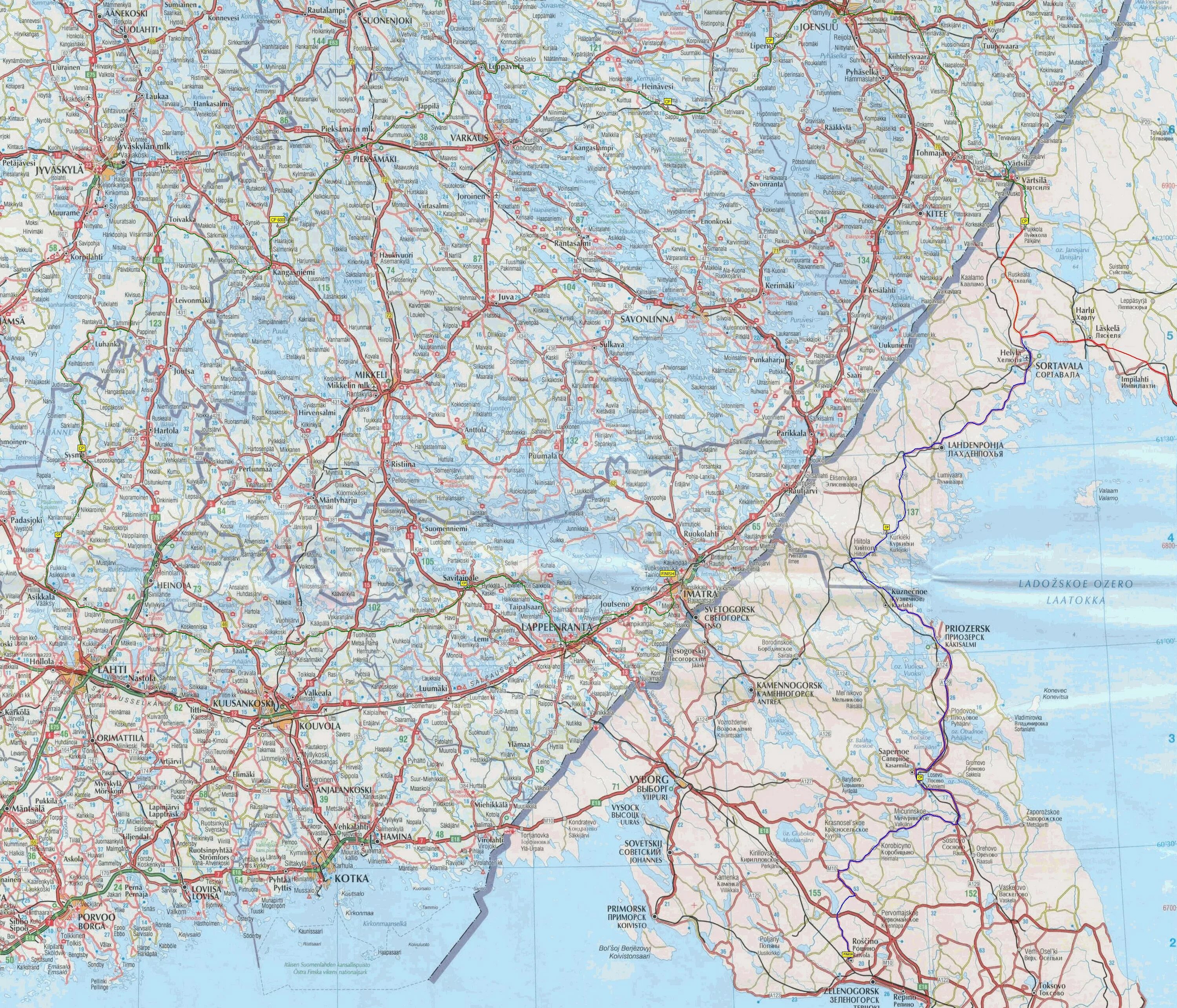 Ловииса Финляндия на карте. Карта Зеленогорска СПБ. Карта Финляндии Коуволе. Репино на карте.