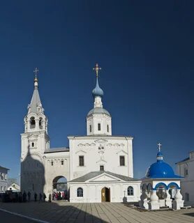 Церковь рождества богородицы боголюбово