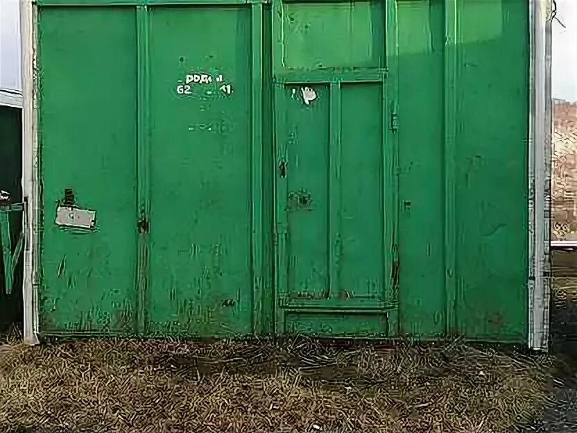 Авито гараж петропавловск камчатский
