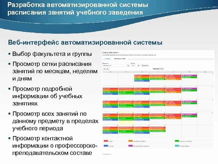 Составление автоматизированного расписания. Графики в информационной системе. система расписания. учебный урок статистика. по системному расписание.