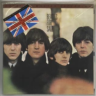 Beatles for sale the beatles