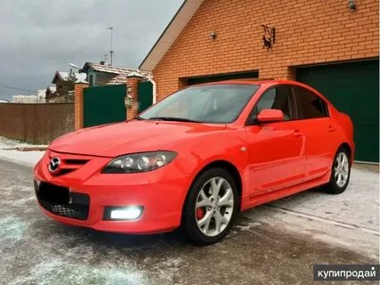 Авито мазда 3 с пробегом