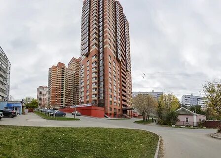 Новостройки рязанский