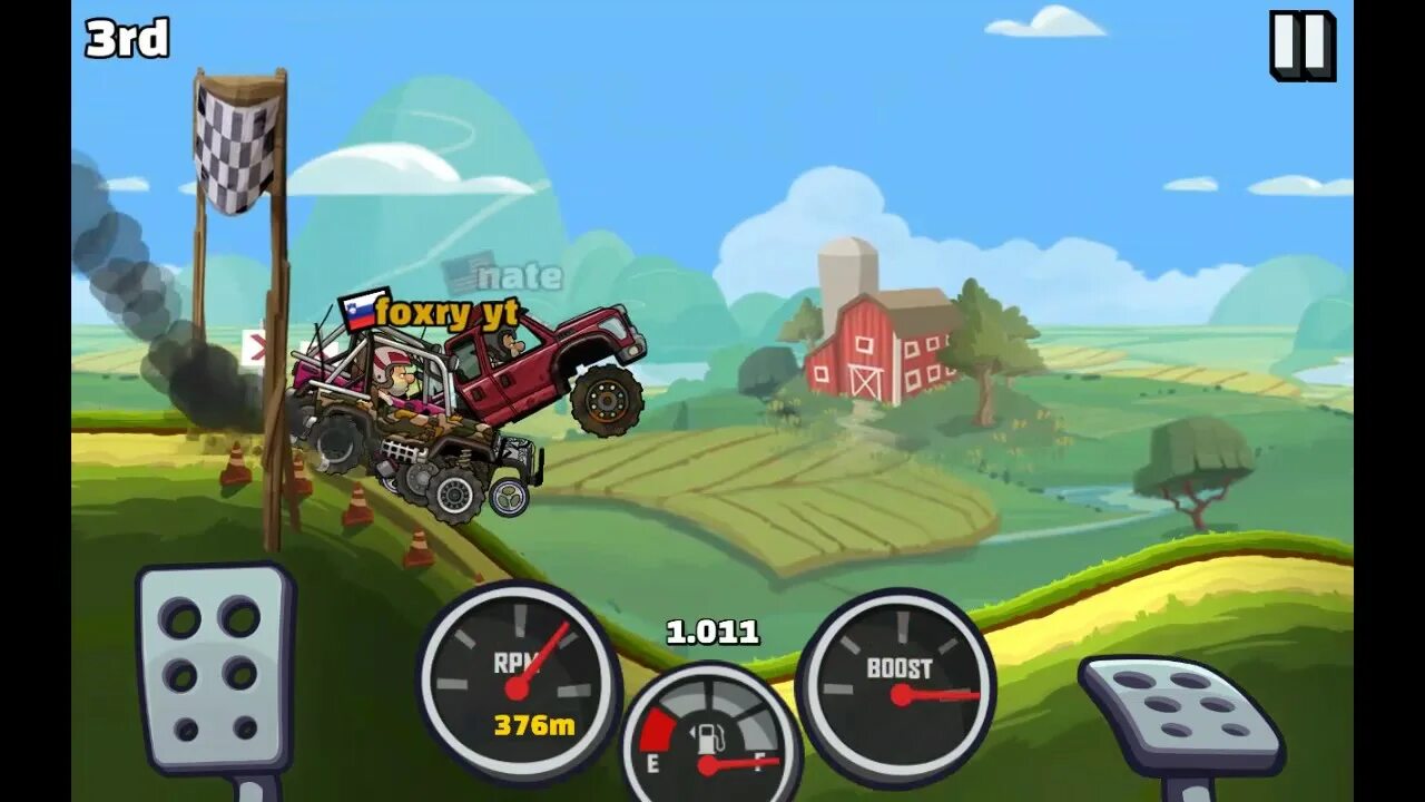 Hill Climb Racing 2 вертушка. Скачпюал китайский Hill Climb Racing 2. Торт Хилл климб рейсинг.