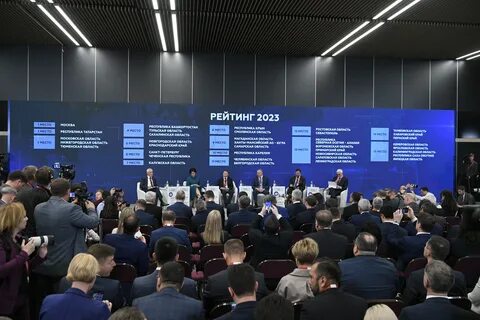 Рейтинг инвестиционной привлекательности 2023