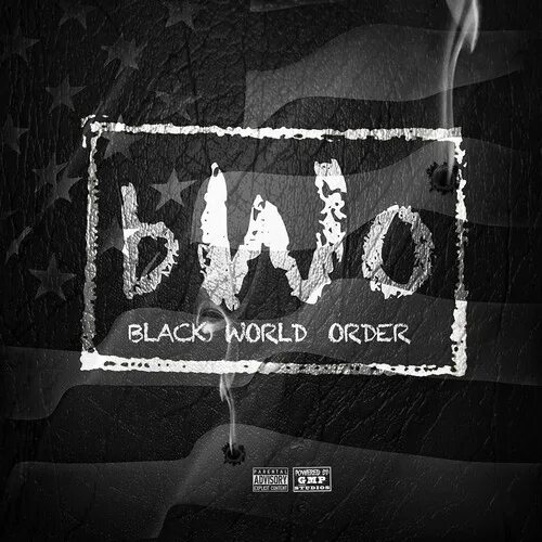 Black World order. Чёрный the World. New Black World order. Black New World order Rus.