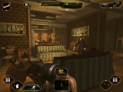 Deus ex the fall
