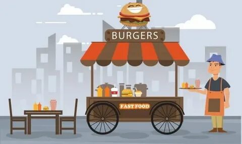 Food sale