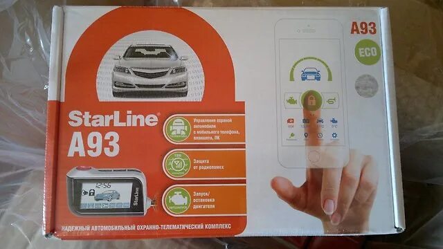 Старлайн а93 Eco. STARLINE a93 GSM Eco. Старлайн а93 Кан. A93 Eco комплектация.