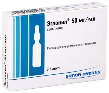 Как долго можно принимать эглонил