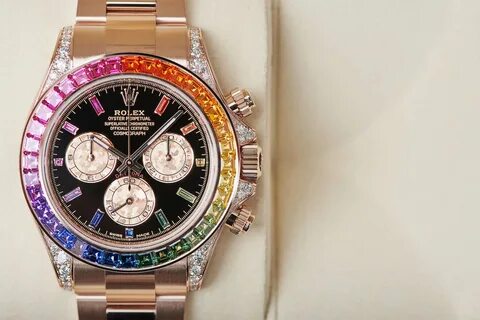 Rolex oyster perpetual cosmograph
