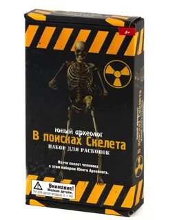 Юный археолог